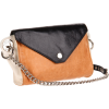 Rebecca Minkoff The affection Shoulder Bag Almond - Taschen - $295.00  ~ 253.37€