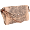 Rebecca Minkoff The affection Shoulder Bag Ring Lizard - Bolsas - $350.00  ~ 300.61€