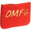 Rebecca Minkoff Women's Cory Omfg S576B01P Wallet Persimmon - Portfele - $55.00  ~ 47.24€
