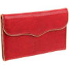 Rebecca Minkoff Women's S407B01P-001 Wallet Blood Red - Wallets - $225.00 