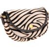 Rebecca Minkoff Women's Smile 15XBPHPF11-120 Cross Body Zebra - Bag - $150.00 