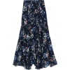 Rebecca Taylor Floral Skirt - Suknje - $495.00  ~ 425.15€