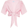 Rebecca De Ravenel The Talitha Blouse - 半袖衫/女式衬衫 - $485.00  ~ ¥3,249.66