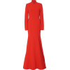 Rebecca de Ravenel Wool Gown - Dresses - 