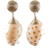 Rebecca de Ravenel - Earrings - 