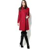 Red Autumn Coat - Jacket - coats - $115.00  ~ £87.40