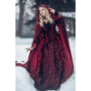 Red/Black Wedding Dress - Wedding dresses - 