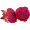 Red Dragon Fruit - Frutas - 