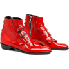 Red Patent Jett Classic - Boots - 