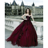 Red Prom Dress - Dresses - 