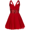 Red Dress - Kleider - 