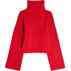 Red 042 - Pullover - 
