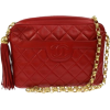 Red Bag Chanel - ハンドバッグ - 