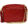 Red Bag Chanel - Torebki - 