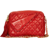 Red Bag Chanel - Hand bag - 