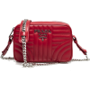 Red Bag - Hand bag - 