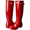 Red Boots - Boots - 