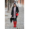 Red Boots - Boots - 