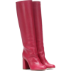 Red Boots - Boots - 