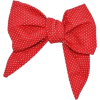 Red Bow - Objectos - 