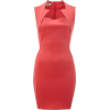 Red Dress - Obleke - 