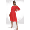 Red Dress - Dresses - $60.00  ~ £45.60