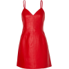 Red Dress - Dresses - 
