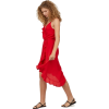 Red Dress with Model - ワンピース・ドレス - $29.99  ~ ¥3,375