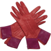Red Gloves - Перчатки - 