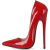 Red Heels - Sandals - 