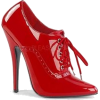Red Lace Boot - Other - 