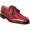 Red Leather Shoes Oxford Reds - Scarpe classiche - 