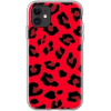 Red Leopard iPhone Case - Uncategorized - 