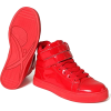 Red Liquid Sneakers - Tênis - $40.00  ~ 34.36€