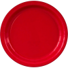 Red Plate - Objectos - 