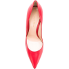 Red Pumps - Klassische Schuhe - 