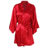 Red Robe - Pajamas - 