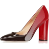 Red Shoes - Classic shoes & Pumps - 