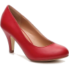 Red Shoes - Klasyczne buty - 