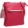 Red Shoulder Bag - Borsette - $11.00  ~ 9.45€