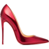Red So Kate 120 Patent Leather Pumps - Классическая обувь - 