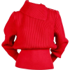 Red Sweater - Other - 