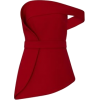 Red Top - Pullovers - 