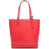 Red Tote-044084 - Hand bag - $10.50 