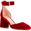Red Valentino Ankle Heel - 凉鞋 - 