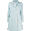 RedValentino Contrasting Trim coat - Jacket - coats - 