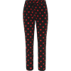 Red Valentino - Capri hlače - 