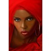 Red Woman - 模特（真人） - 