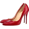 Red - Schuhe - 