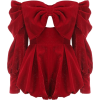 Red - sukienki - 